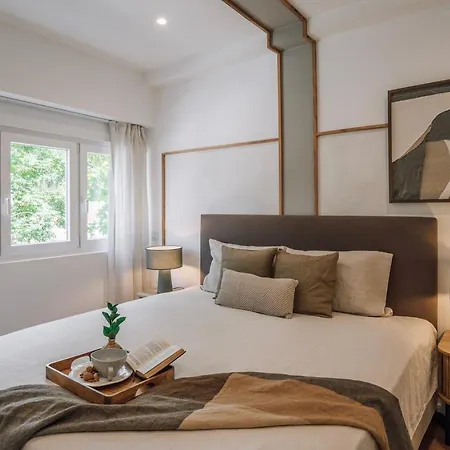Utatlan - 2 Bedrooms In Estrela Appartement Lisboa