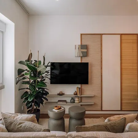 Utatlan - 2 Bedrooms In Estrela Lisbon