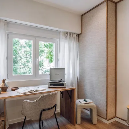 Utatlan - 2 Bedrooms In Estrela Lisbona