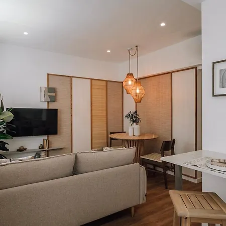 Utatlan - 2 Bedrooms In Estrela 아파트 *