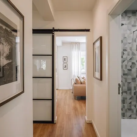 아파트 Utatlan - 2 Bedrooms In Estrela 리스본