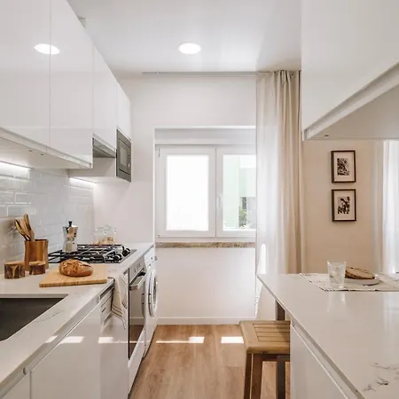 Utatlan - 2 Bedrooms In Estrela 아파트